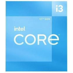 Intel Core i3 (12th Gen) i3-12100 Quad-core (4 Core) 3.30 GHz Processor