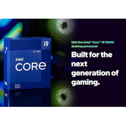 Intel Core i9 (12th Gen) i9-12900 Hexadeca-core (16 Core) 2.40 GHz Processor