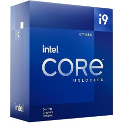 Intel Core i9-12900KF Gaming Desktop Processor 16 (8P+8E) Cores up to 5.2 GHz Unlocked