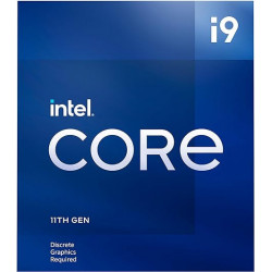 Intel® Core™ i9-11900F Desktop Processor 8 Cores up to 5.2 GHz LGA1200