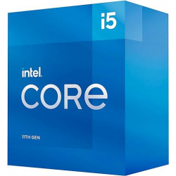 Intel® Core™ i5-11600 Desktop Processor 6 Cores up to 4.8 GHz