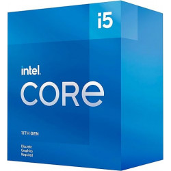 Intel® Core™ i5-11400F Desktop Processor 6 Cores up to 4.4 GHz