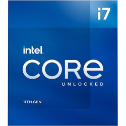Intel® Core™ i7-11700K Desktop Processor 8 Cores up to 5.0 GHz Unlocked