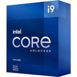 Intel® Core™ i9-11900KF Desktop Processor 8 Cores up to 5.3 GHz Unlocked