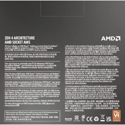 AMD Ryzen™ 9 7900X 12-Core, 24-Thread Unlocked Desktop Processor