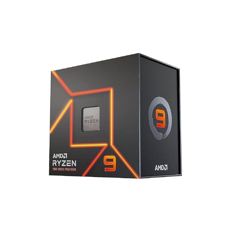 AMD Ryzen™ 9 7950X 16-Core, 32-Thread Unlocked Desktop Processor