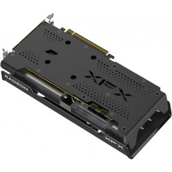 XFX Speedster SWFT210 Radeon RX 7600XT CORE Gaming Graphics Card 16GB GDDR6