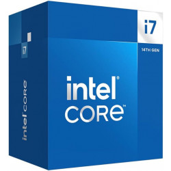 Intel Core i7-14700 Desktop Processor 20 cores (8 P-cores + 12 E-cores) up to 5.4 GHz