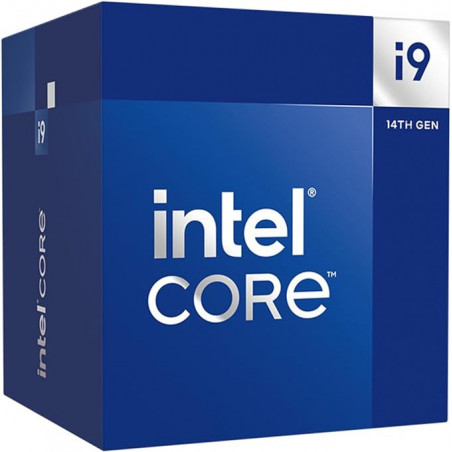 Intel Core i9-14900 Desktop Processor 24 cores (8 P-cores + 16 E-cores) up to 5.8 GHz