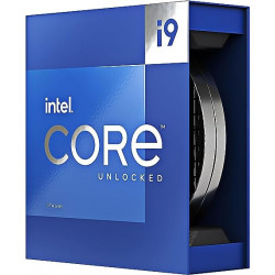 Intel Core i9-13900K Desktop Processor 24 (8 P-cores + 16 E-cores) with Integrated Graphics - Unlocked